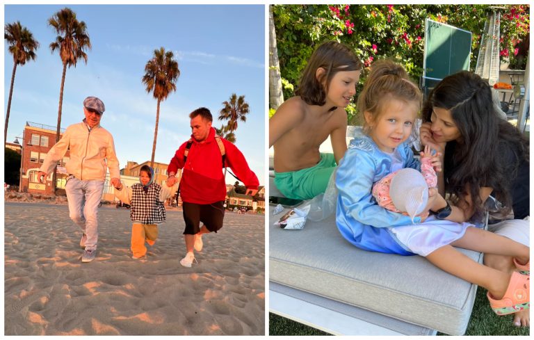 Codin Maticiuc și-a dat seama abia la al treilea copil cât de dificil este rolul de părinte: „E ca și cum ai mai face 16”. Cum se împarte între filmări și familie VIDEO EXCLUSIV