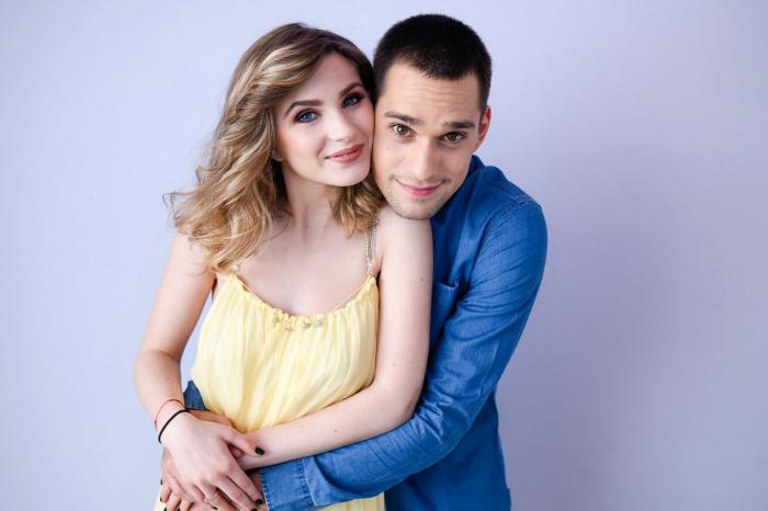 Oana Moșneagu și iubitul ei, dezvăluiri despre începuturile relației