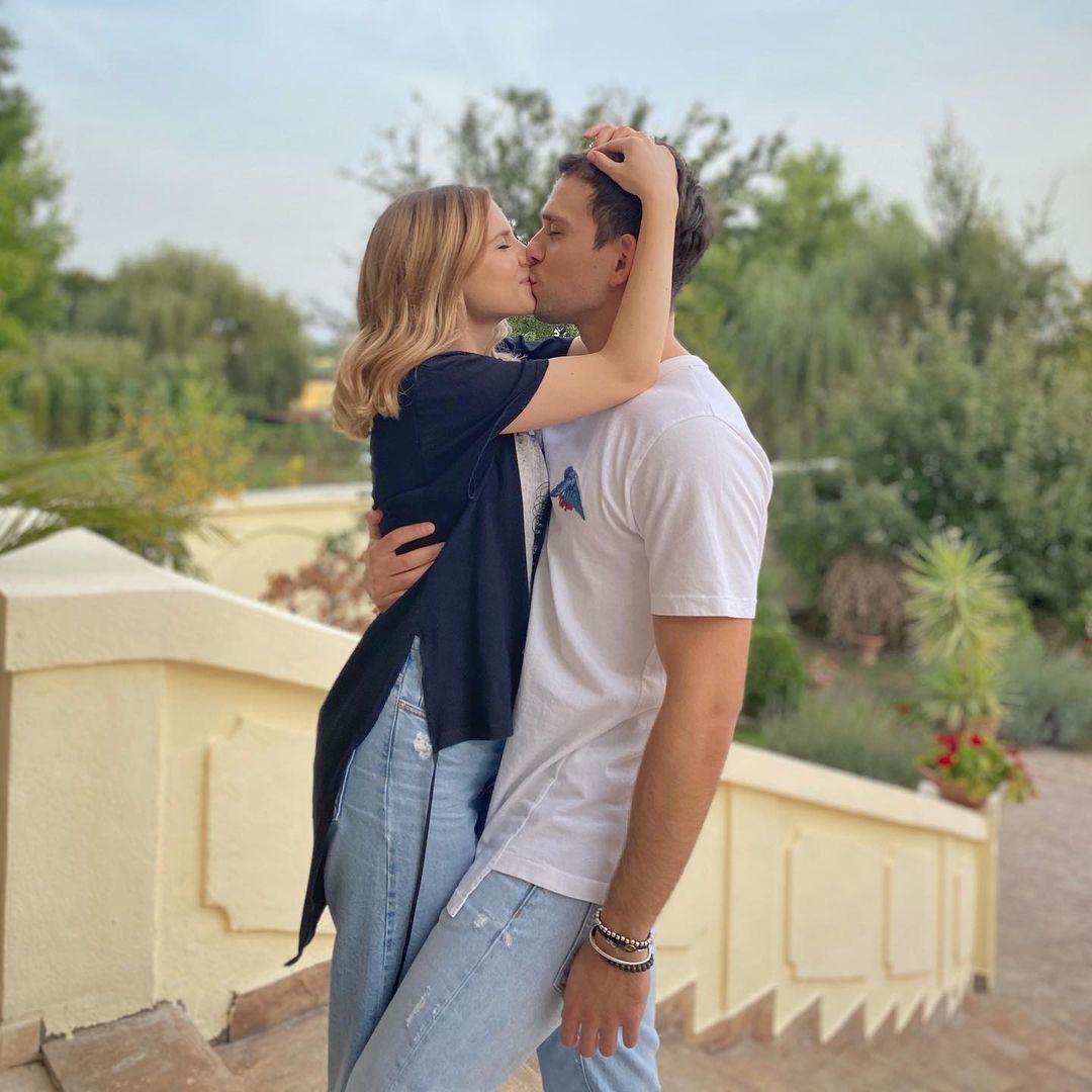 Cristina Ciobănașu și Vlad Gherman