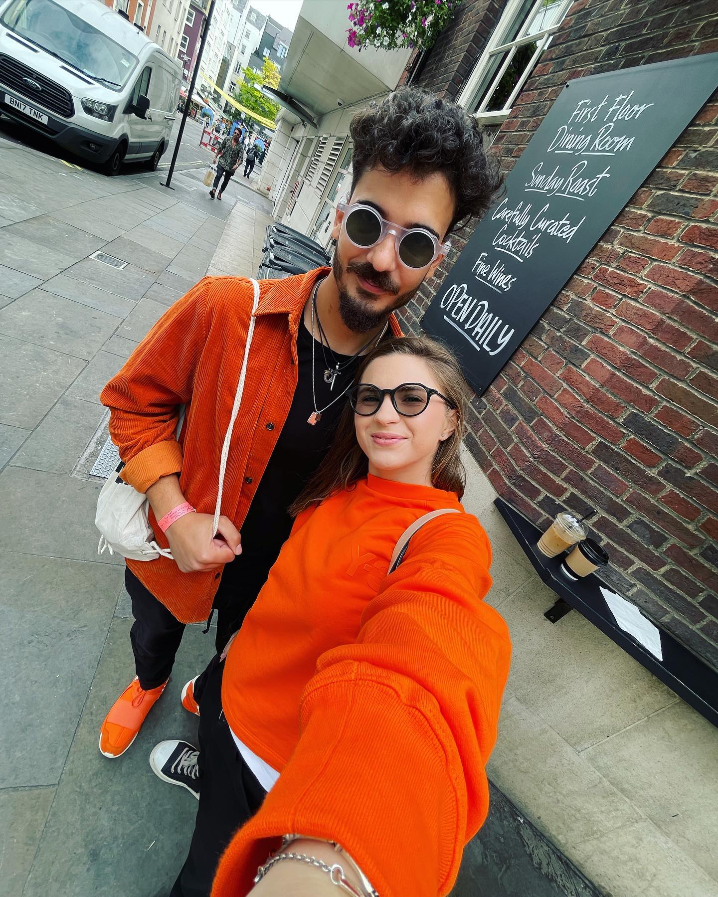 Cristina Ciobănașu, dezvăluiri despre iubitul ei