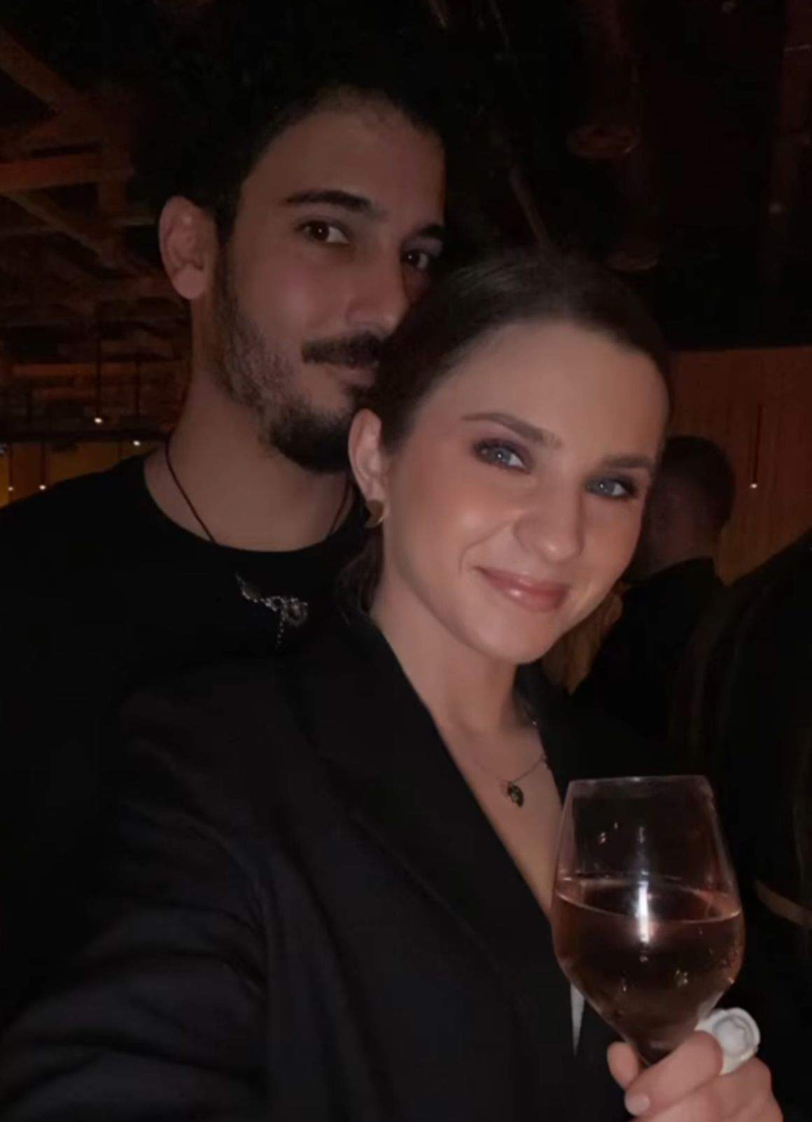 Cristina Ciobănașu, dezvăluiri despre iubitul ei