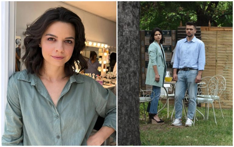 Cu ce semne a rămas Mădălina Craiu, în urma filmărilor pentru Clanul: „M-am lovit de două ori”. Ce dezvăluie despre legătura cu colegul său, Marian Olteanu EXCLUSIV