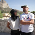 Cum a reacționat Puya, când soția lui s-a sărutat cu unul dintre concurenții America Express