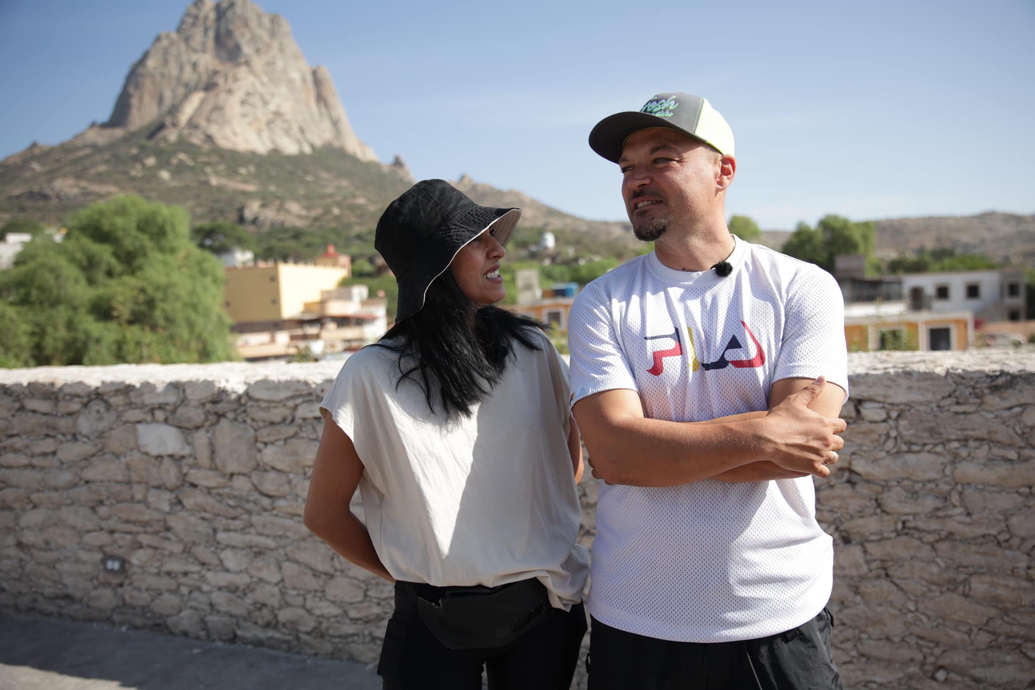 Cum a reacționat Puya, când soția lui s-a sărutat cu unul dintre concurenții America Express