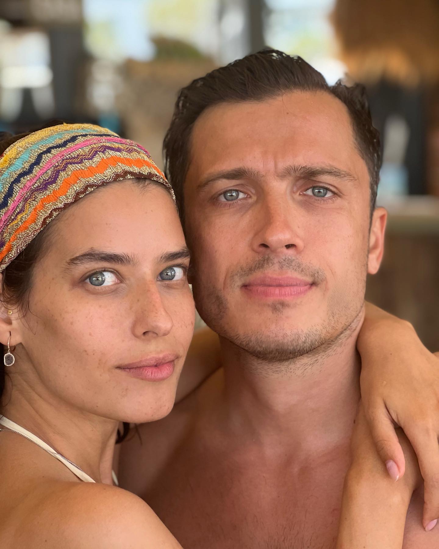 Cum arată Alice Peneacă însărcinată în luna a cincea