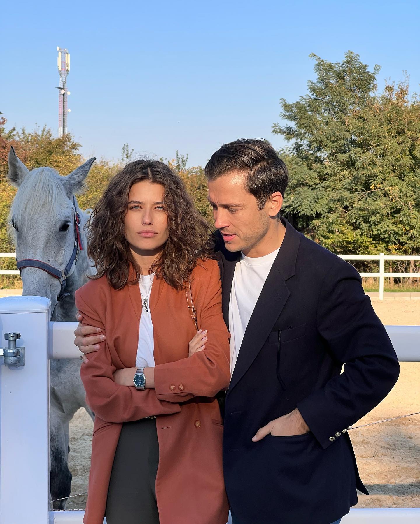 Cum arată Alice Peneacă însărcinată în luna a cincea