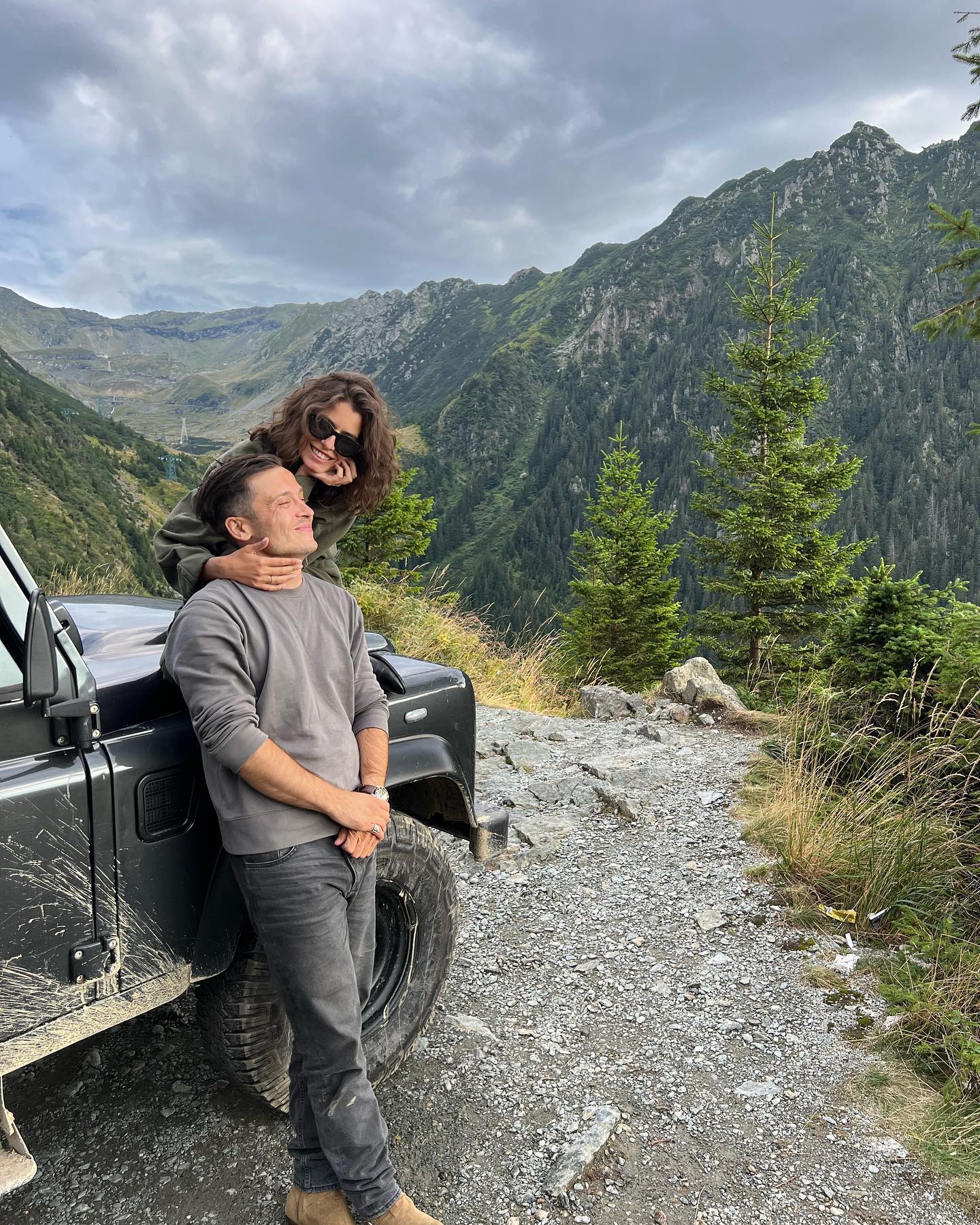 Cum arată Alice Peneacă însărcinată în luna a cincea