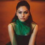 Cum arată, la 21 de ani, tănăra desemnată "cel mai frumos copil din lume"