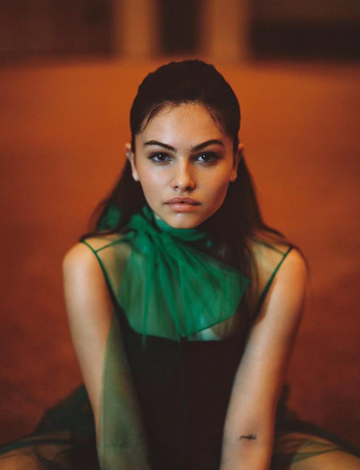 Cum arată, la 21 de ani, tănăra desemnată "cel mai frumos copil din lume"