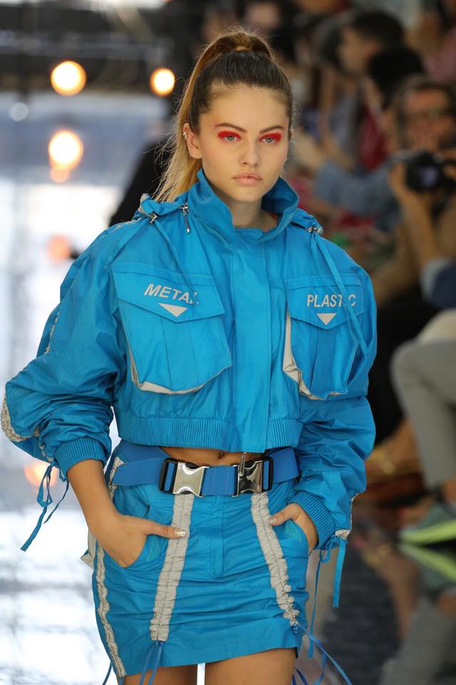 Cum arată, la 21 de ani, tănăra desemnată "cel mai frumos copil din lume"