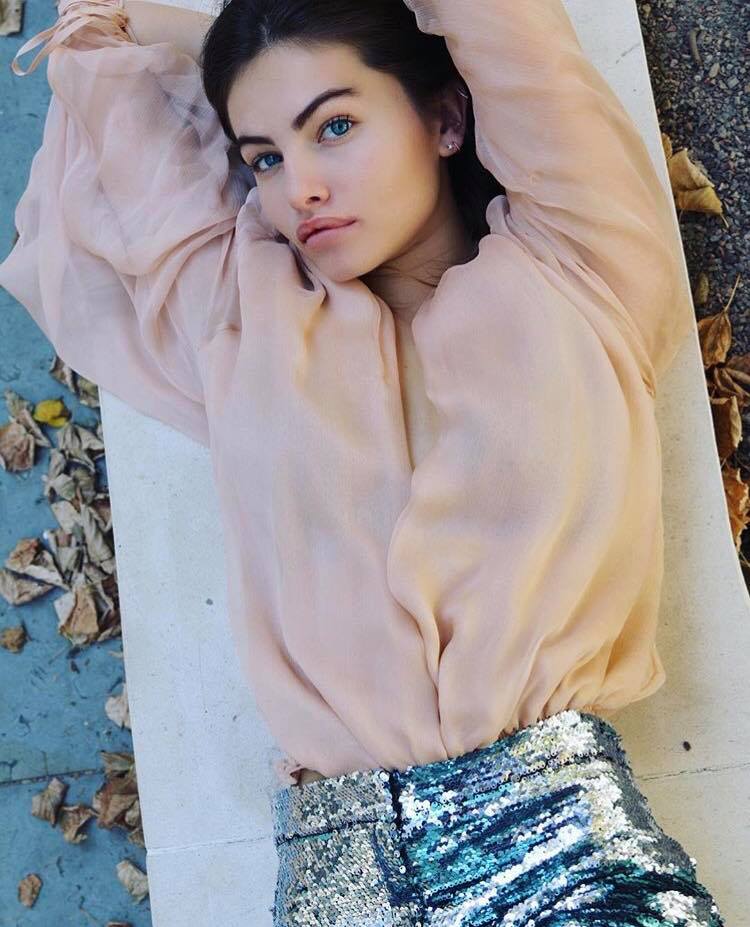 Cum arată, la 21 de ani, tănăra desemnată "cel mai frumos copil din lume"