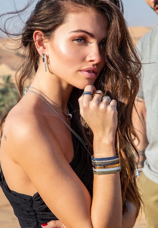 Cum arată, la 21 de ani, tănăra desemnată "cel mai frumos copil din lume"