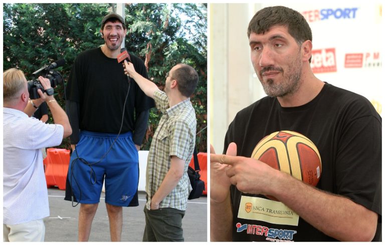 Cum arată și cu ce se ocupă băieții lui Ghiță Mureșan. Amândoi au peste 2 metri înălțime FOTO