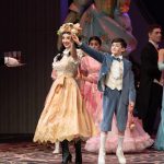 Cum face față filmărilor cel mai mic actor din serialul „Clanul” (2)