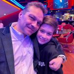 Cum face față filmărilor cel mai mic actor din serialul „Clanul” (2)