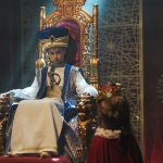 Cum face față filmărilor cel mai mic actor din serialul „Clanul” (2)