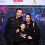 Cum face față filmărilor cel mai mic actor din serialul „Clanul” (2)