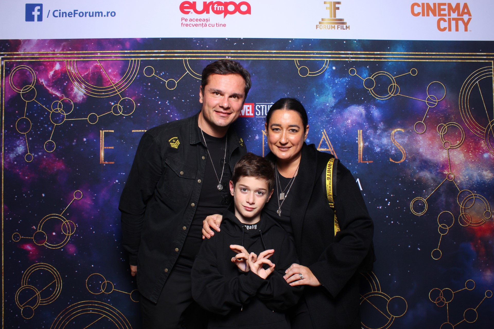 Cum face față filmărilor cel mai mic actor din serialul „Clanul” (2)