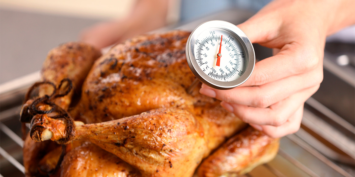 Cum să prăjești un pui ca să nu rămână crud la interior 1