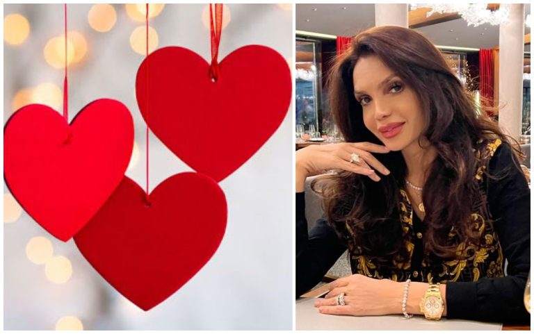 Cum sărbătoresc vedetele de Valentine’s Day. Cadoul extravagant pe care l-a primit Cristina Spătar. Fanii au rămas uluiți