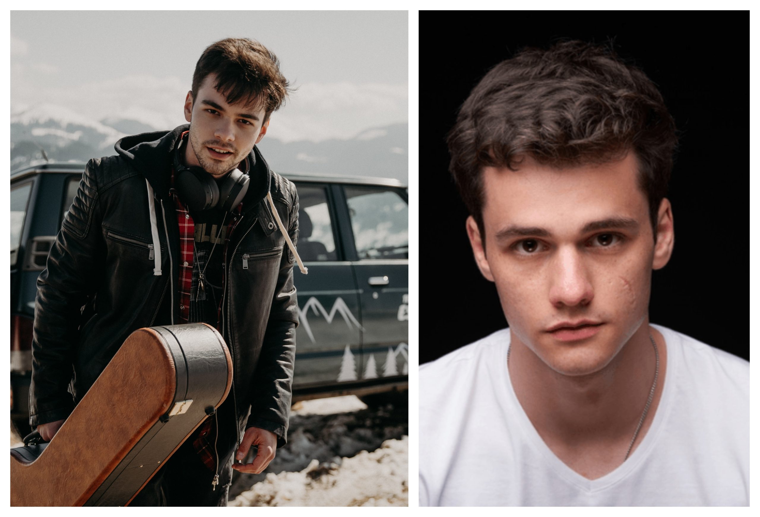 Cum se înțeleg actorii Bogdan și Ștefan Iancu, de fapt: “Evident, uneori suntem chemați la casting pentru același rol” EXCLUSIV