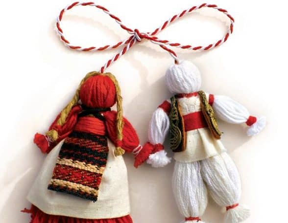 Cum trebuie să porți mărțișorul ca să îți aducă noroc