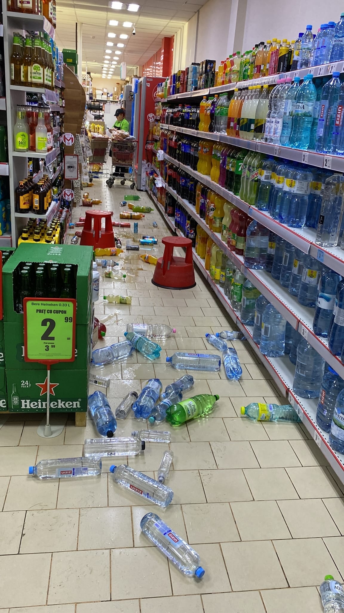 Cutremur puternic în România 14 februarie 3