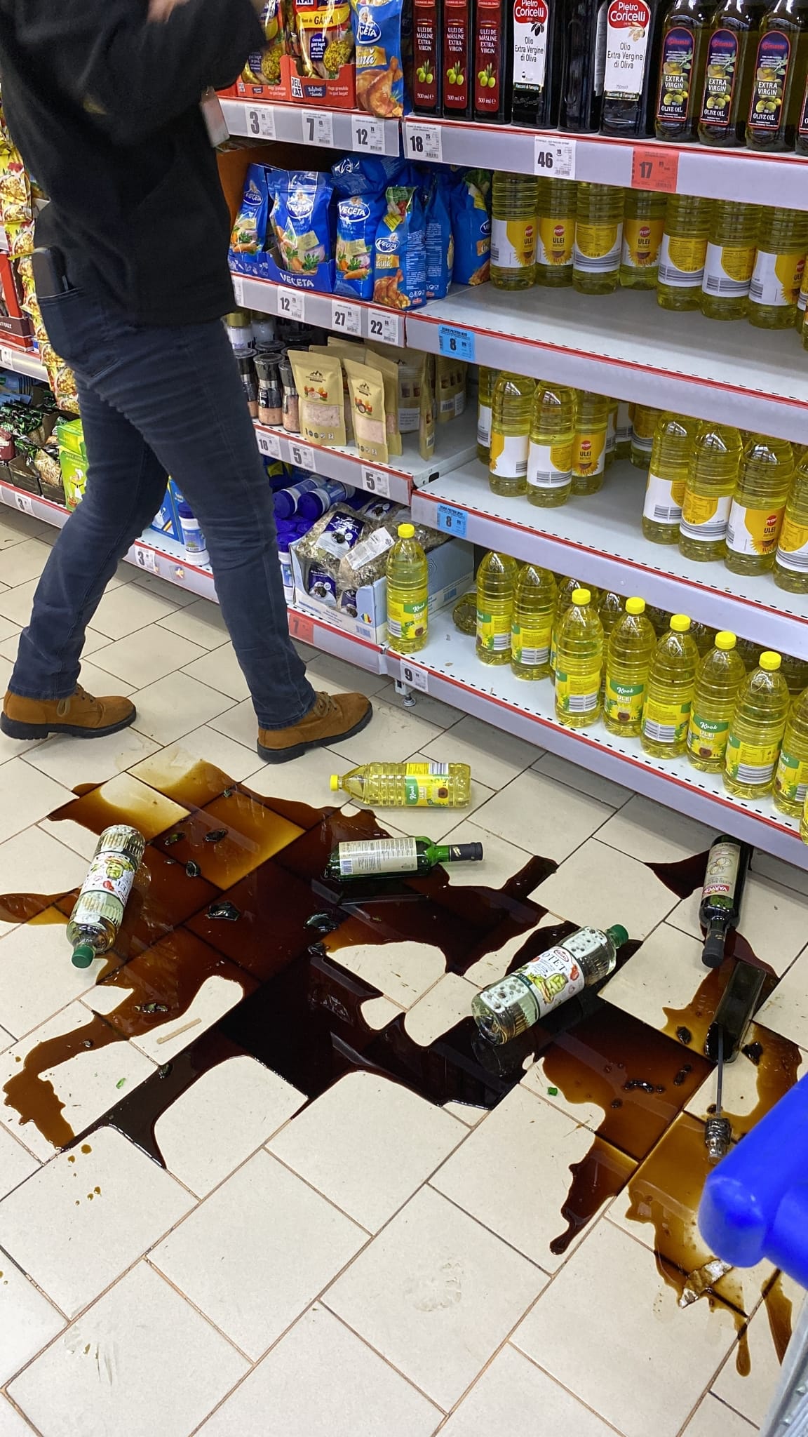 Cutremur puternic în România 14 februarie 3