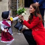 De ce regina Camilla și Kate Middleton poartă roșu la evenimentele regale