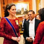 De ce regina Camilla și Kate Middleton poartă roșu la evenimentele regale