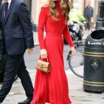 De ce regina Camilla și Kate Middleton poartă roșu la evenimentele regale