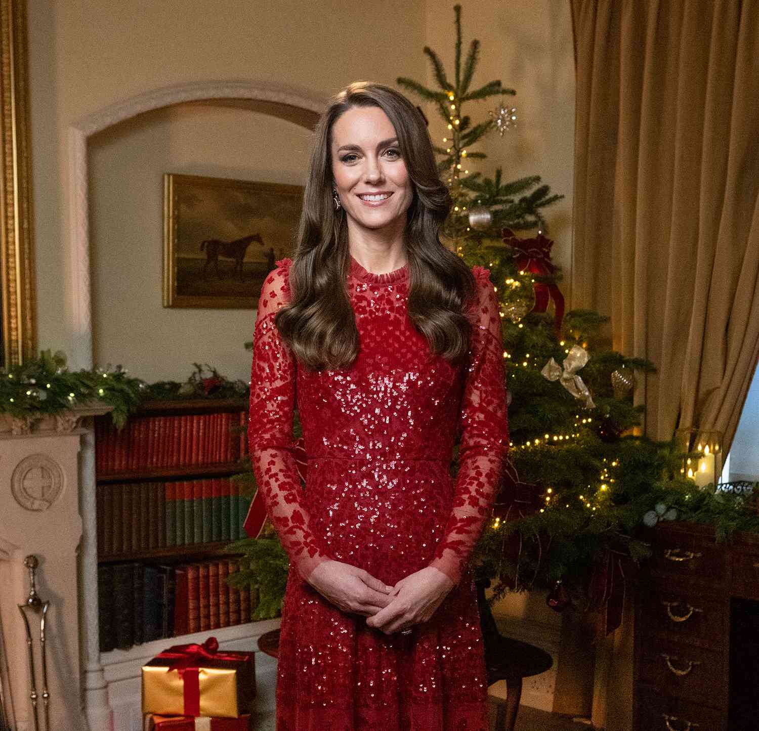 De ce regina Camilla și Kate Middleton poartă roșu la evenimentele regale