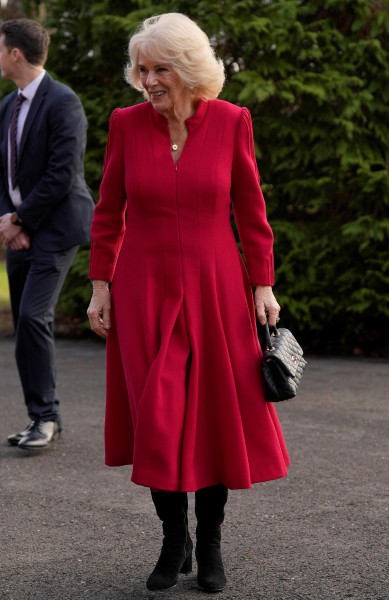 De ce regina Camilla și Kate Middleton poartă roșu la evenimentele regale