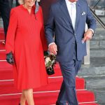 De ce regina Camilla și Kate Middleton poartă roșu la evenimentele regale