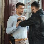 Denis Hanganu povestește cum se produc scenele de bătaie din serialul „Clanul”