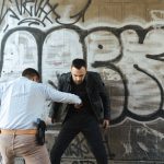 Denis Hanganu povestește cum se produc scenele de bătaie din serialul „Clanul”