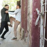 Denis Hanganu povestește cum se produc scenele de bătaie din serialul „Clanul”