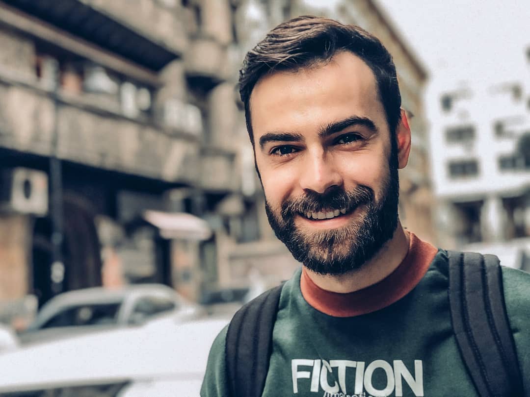 Denis Hanganu, mărturisiri despre scenele amoroase filmate cu Theo Rose în serialul Clanul