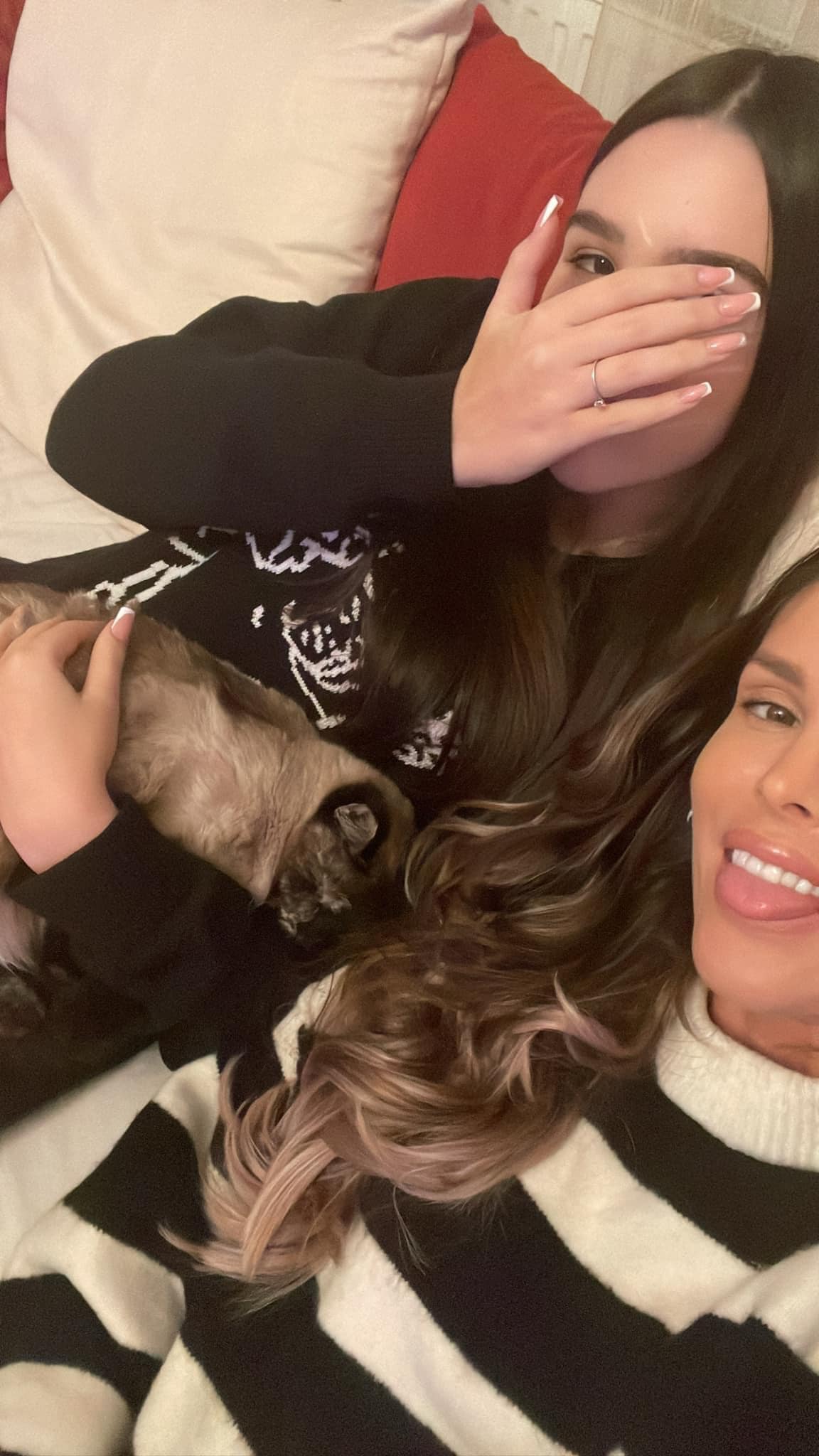 Denisa Nechifor s-a transformat în detectiv de când a crescut fiica ei