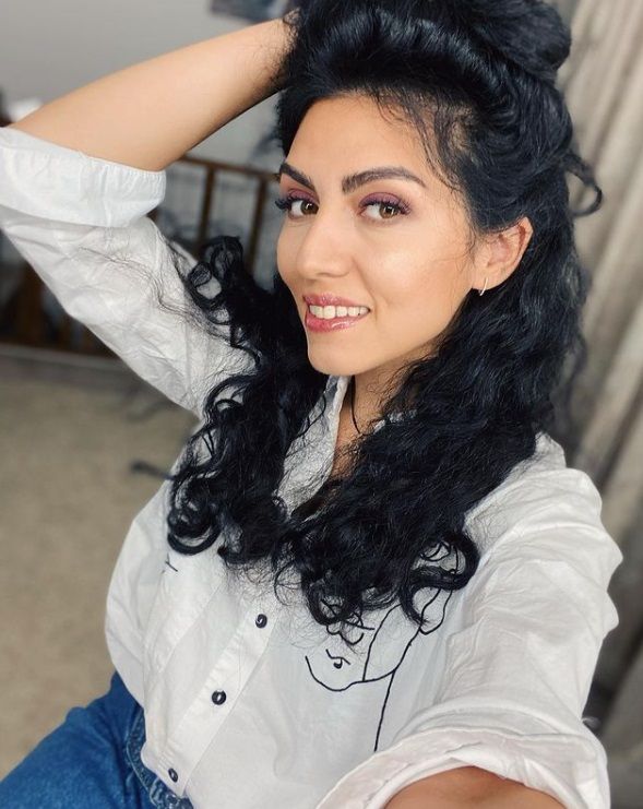 Doinița Oancea, mărturisiri din culisele "Lia, soția soțului meu"