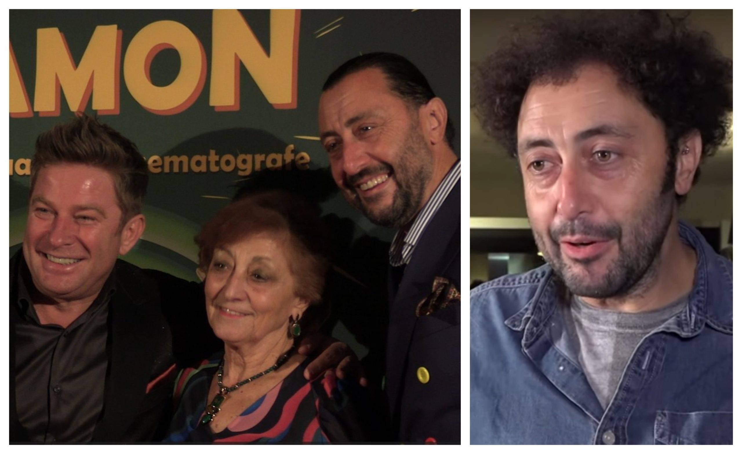 Ea este cea mai importantă femeie din viața regizorului Jesus del Cerro