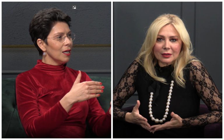 Ego Life, ediția a 48-a. Dana Săvuică și Mihaela Stroe, sociolog, despre identitatea personală și evoluția unui individ în societate. „Avem nevoie de pace cu noi însene”