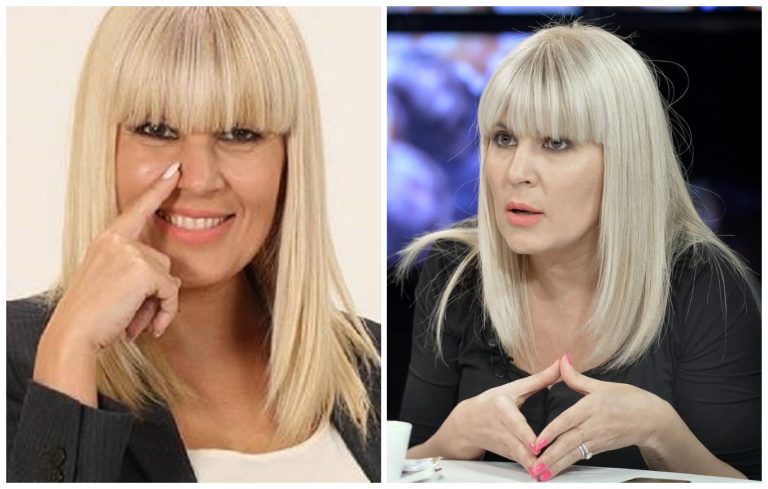 Elena Udrea a făcut, în sfârșit, dezvăluirea. Ce înseamnă gestul cu degetul dus la nas, cui îi era adresat semnul