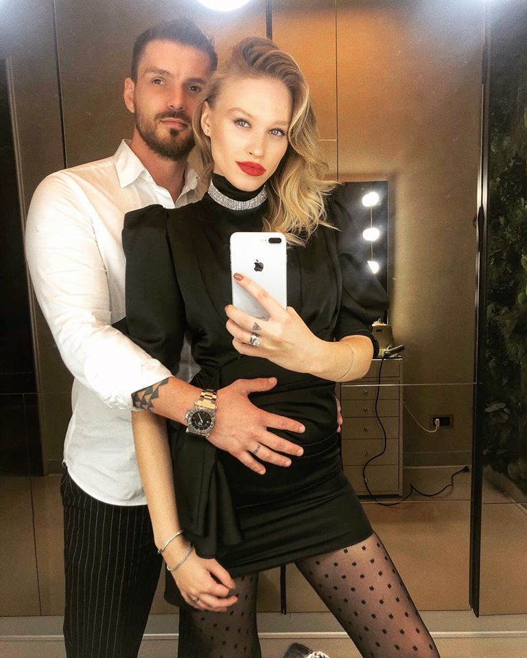 Cum au reacționat părinții Ginei Chirilă când au aflat că își dorește o carieră în modelling: