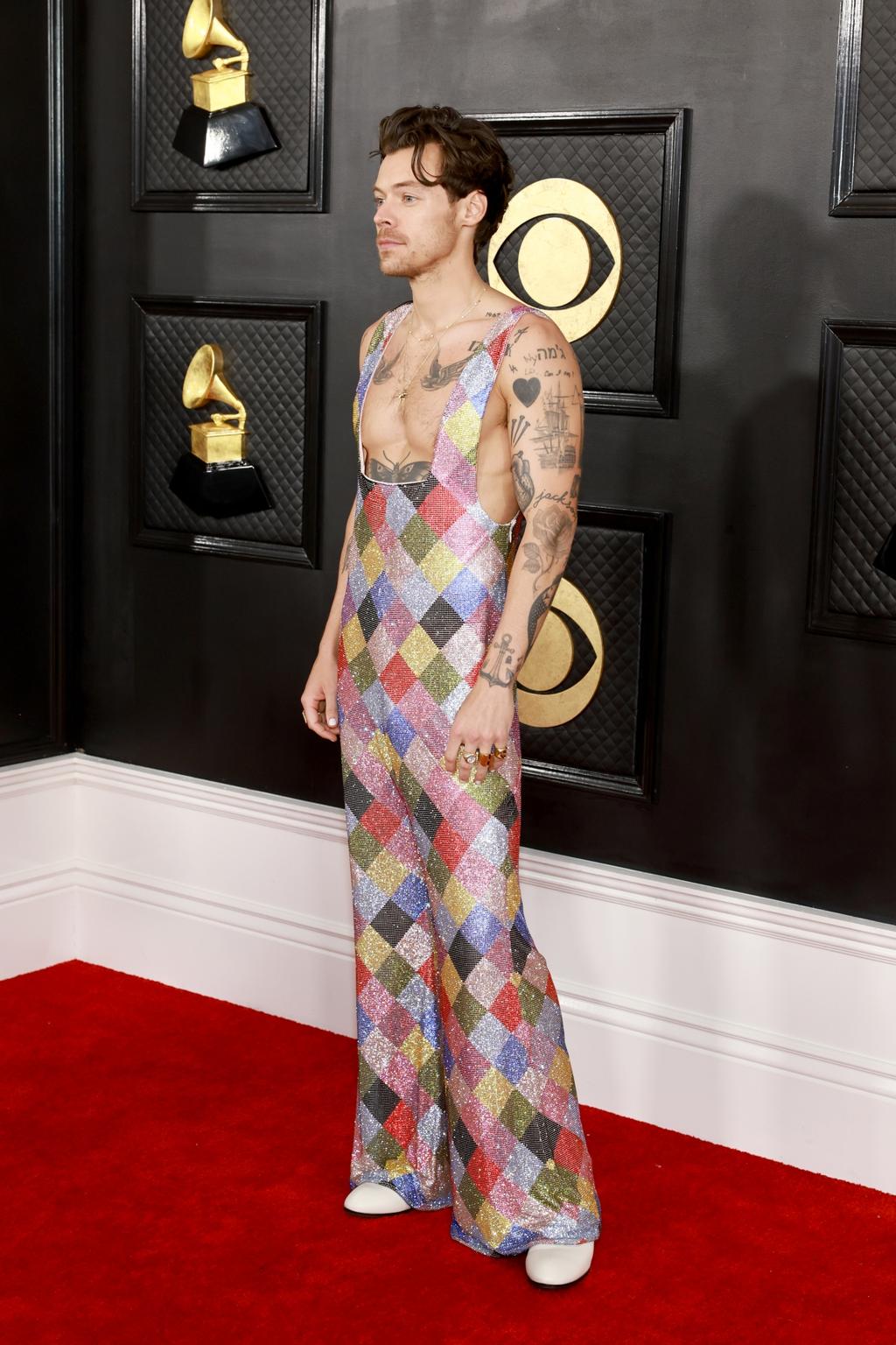 Harry Styles premiile Grammy 2023