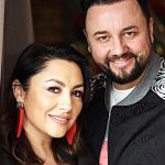 Ipostaza tandră în care au fost surprinși Andra și Cătălin Măruță de Dragobete