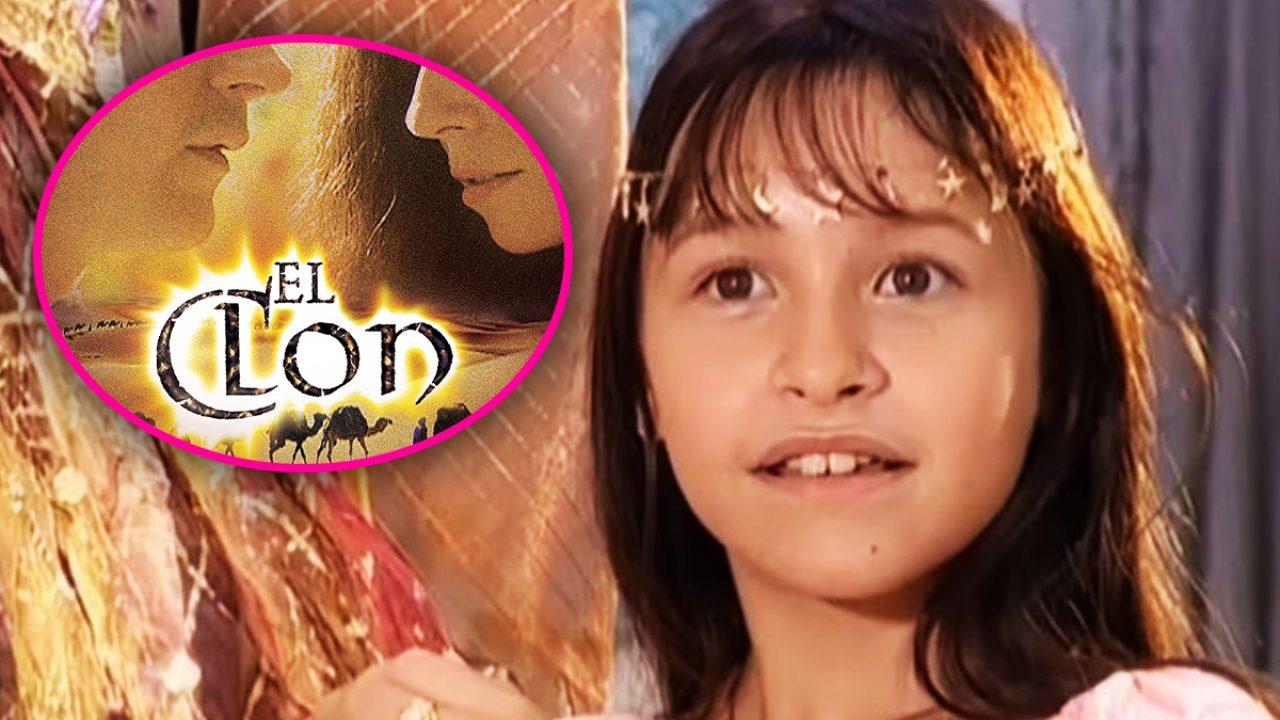 Ți-o mai amintești pe Khadija, fiica lui Jade din Clona