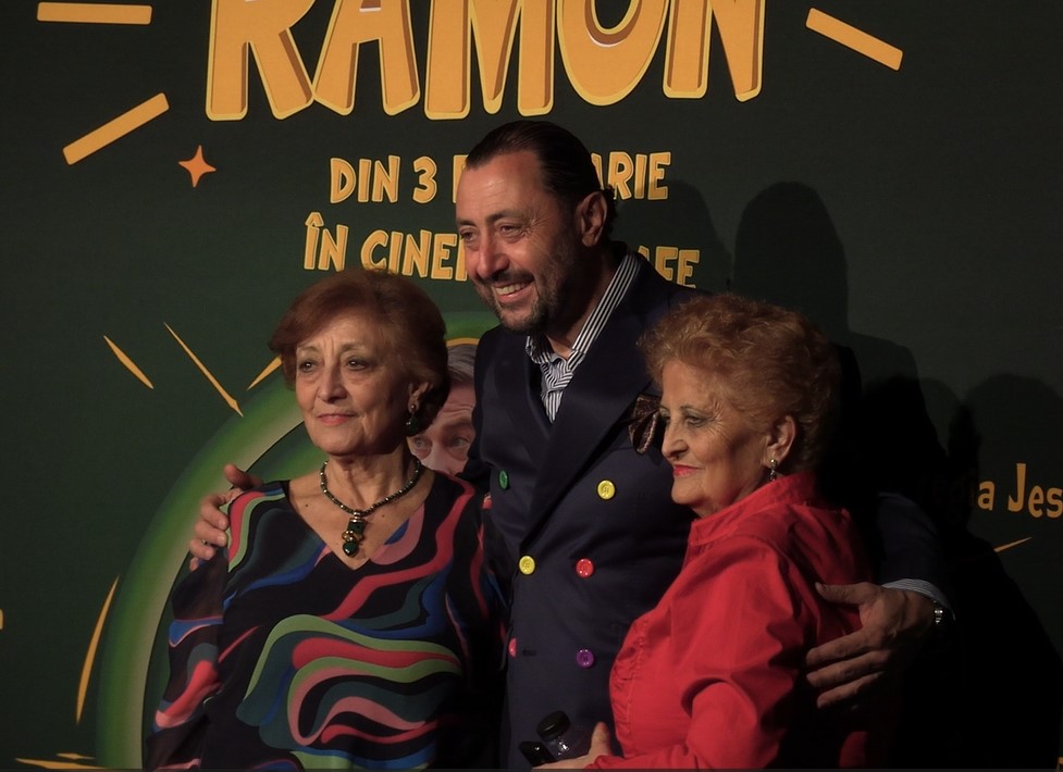 Ea este cea mai importantă femeie din viața regizorului Jesus del Cerro