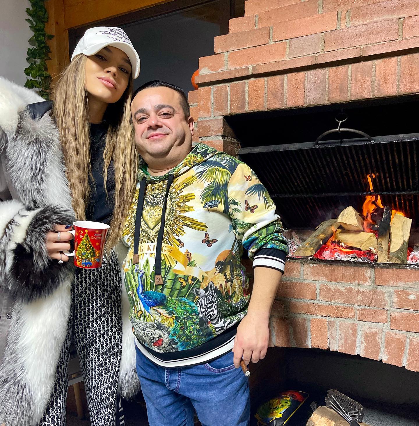 Karmen și-a făcut debutul în actorie în cel mai urmărit serial TV din România