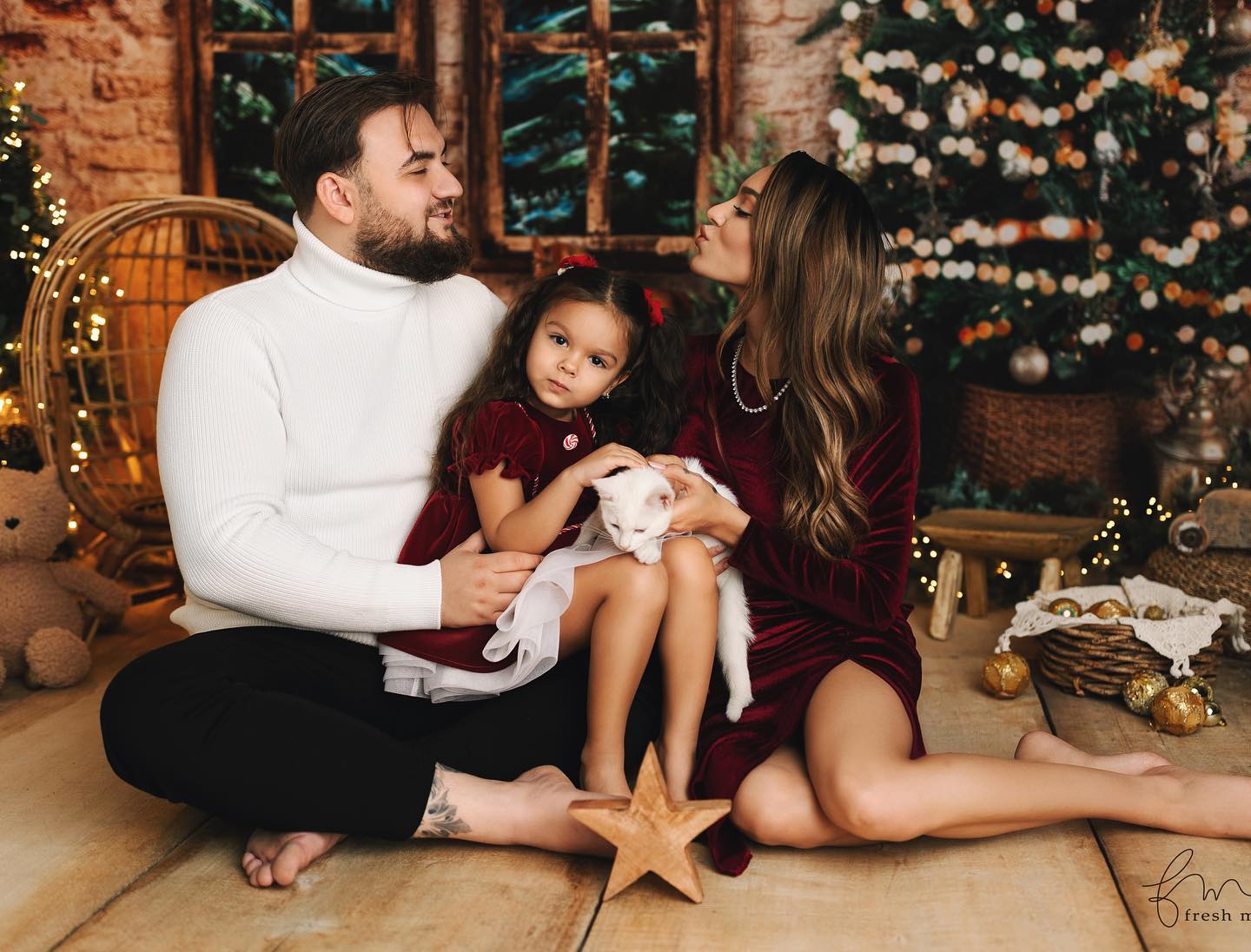 Karmen și-a făcut debutul în actorie în cel mai urmărit serial TV din România